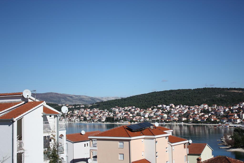 Andrea Apartments Τρογκίρ Δωμάτιο φωτογραφία