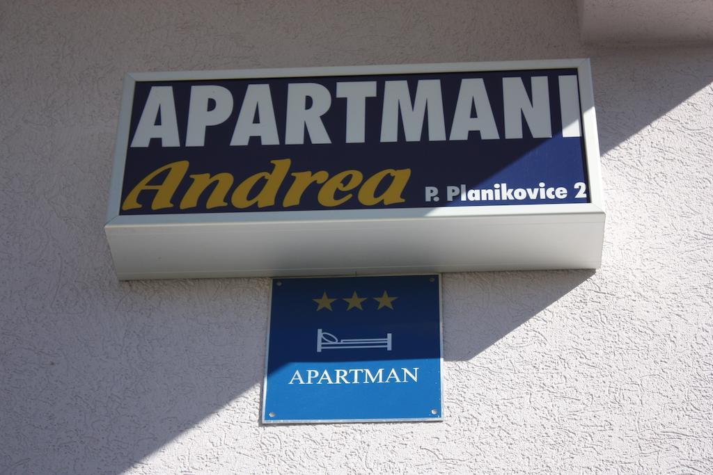 Andrea Apartments Τρογκίρ Εξωτερικό φωτογραφία
