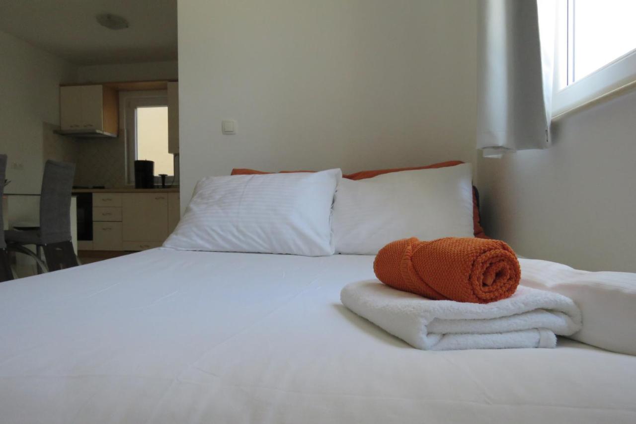 Andrea Apartments Τρογκίρ Εξωτερικό φωτογραφία