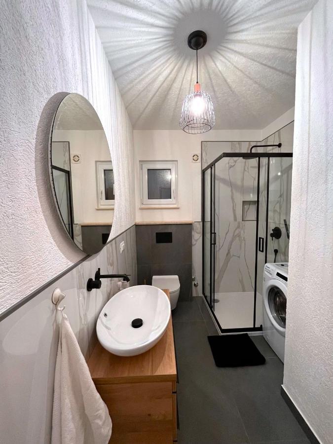Andrea Apartments Τρογκίρ Εξωτερικό φωτογραφία