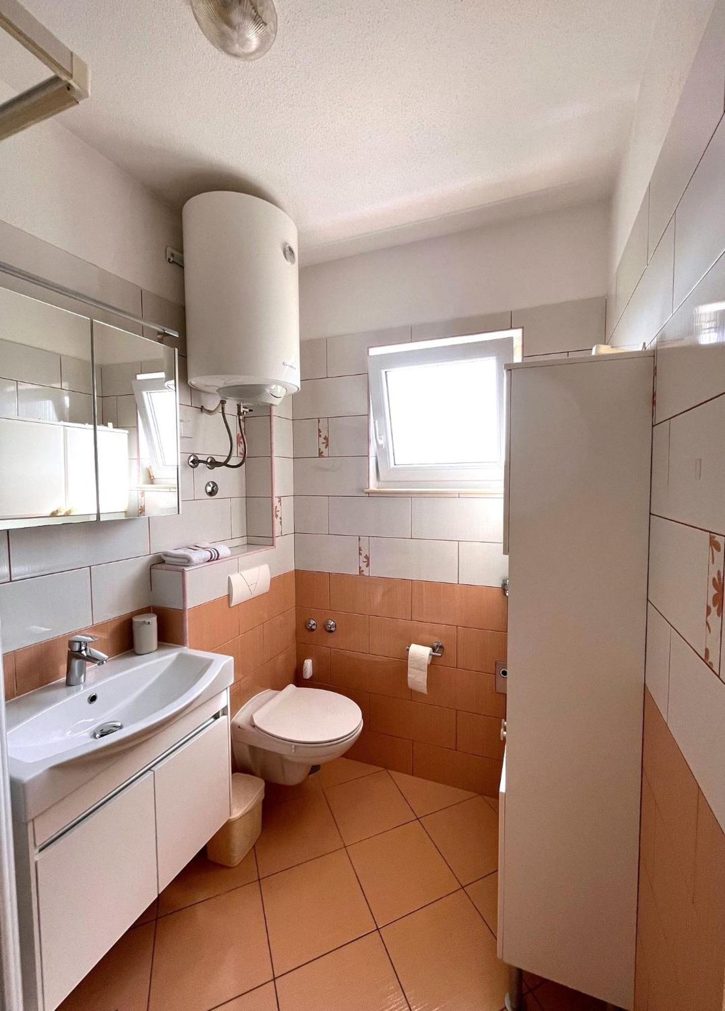 Andrea Apartments Τρογκίρ Εξωτερικό φωτογραφία