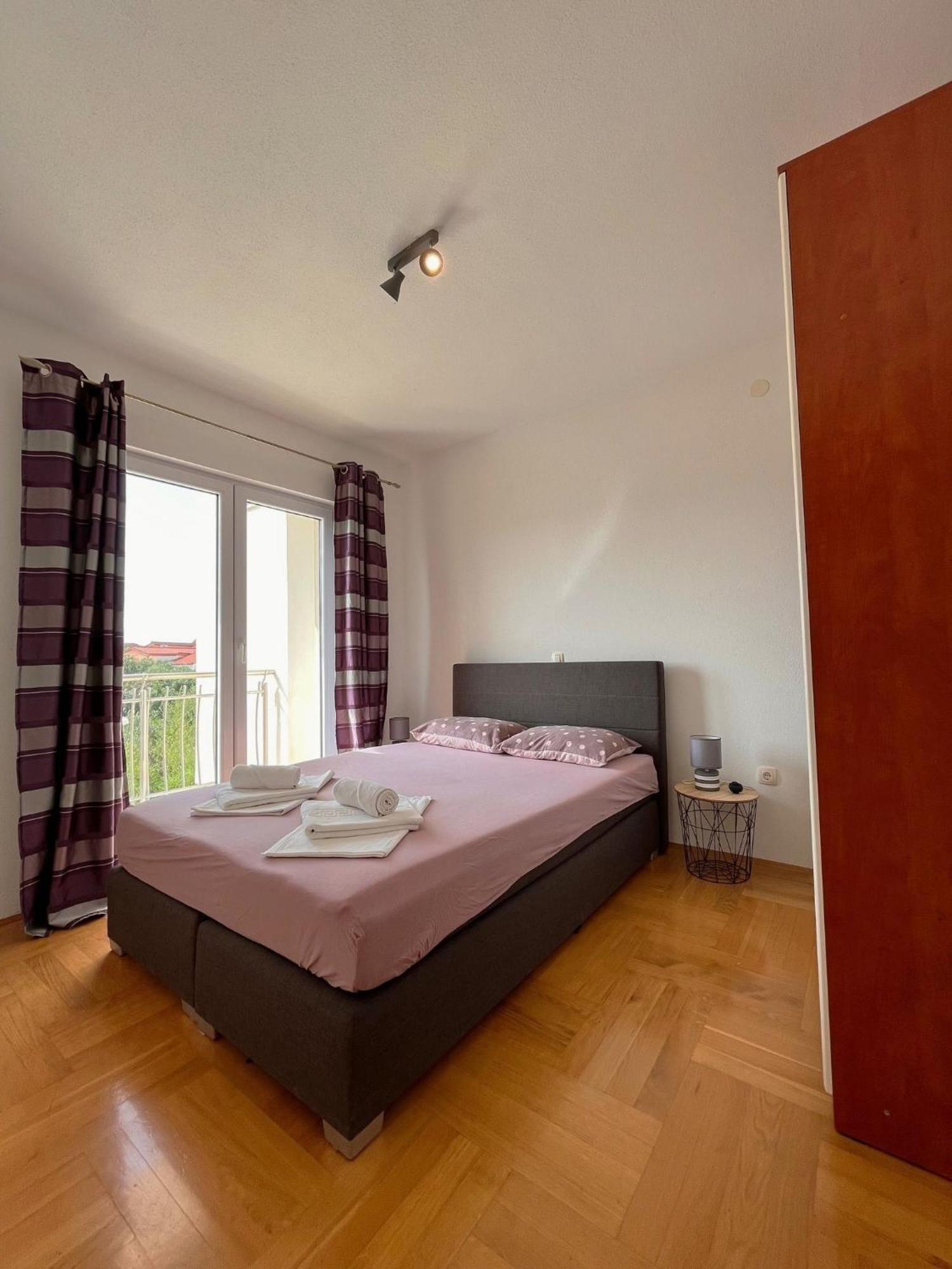 Andrea Apartments Τρογκίρ Εξωτερικό φωτογραφία