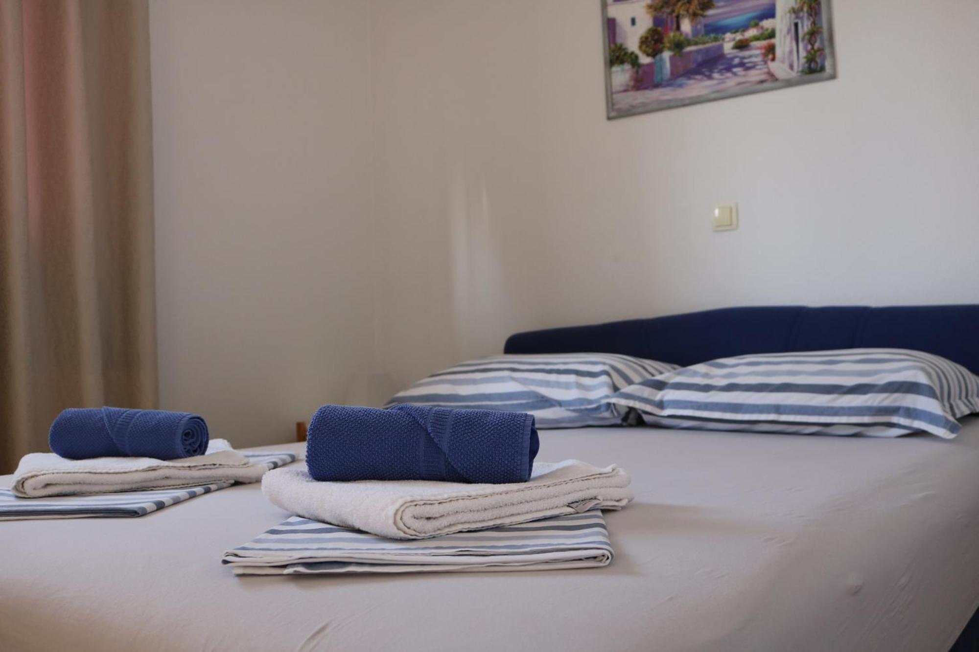 Andrea Apartments Τρογκίρ Εξωτερικό φωτογραφία
